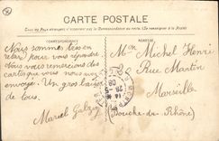 CPA MONTPELLIER L'Hospital General