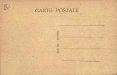 CPA MONTPELLIER Le Chateau d'Eau