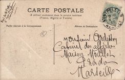 CPA MONTPELLIER le Jardin des Plantes