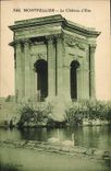 CPA MONTPELLIER Le Chateau d'Eau