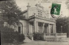 CPA MONTPELLIER Institut Mutualiste