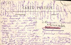 CPA LAMALOU LES BAINS Bords de l'Orb