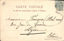 CPA Lamalou le Haut Cascade de Bardejean