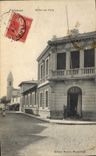 CPA Palavas Hotel de Ville
