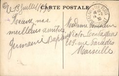 CPA PALAVAS les FLOTS Le Casino