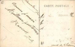 CPA LAMALOU les BAINS Buvette de I'Uselade