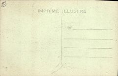 CPA LAMALOU LE HAUT Le Chateau d'Eau du parc