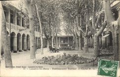 CPA Lamalou les Bains Etablissement Thermal