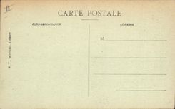 CPA PALAVAS les FLOTS