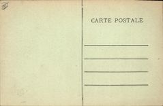 CPA LAMALOU LES BAINS Le Rocher des Pecheurs