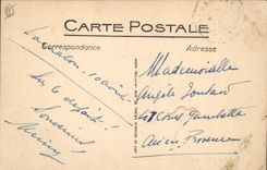 CPA LAMALOU LES BAINS Hotel des Bains