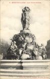 CPA MONTPELLIER Les Trois Graces