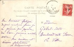 CPA MONTPELLIER Les Trois Graces