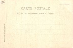 CPA SAINT PONS AVENUE DE LA GARE