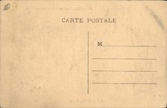 CPA LAMALOU LES BAINS Vue sur I'Orb