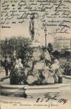 CPA Montpellier Fontaine des Graces