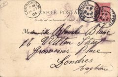 CPA Montpellier Fontaine des Graces