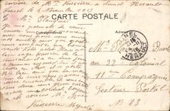 CPA LUNEL Un aspect du Parc