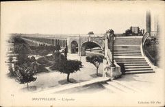 CPA MONTPELLIER L'aqueduc