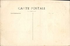 CPA CETTE Vue Generale