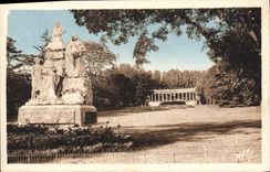 CPA Montpellier Parc de l'esplanade