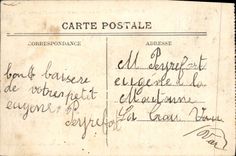 CPA MONTPELLIER La Caserne d'Artillerie Quartier Lepic Militaria