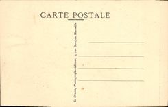 CPA SETE Station Balneaire Le Palais Consulaire et la Chambre de Commerce