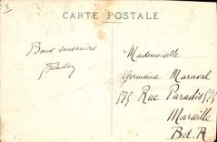 CPA MONTPELLIER Fontaine des Trois Graces