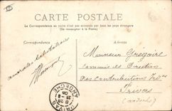 CPA PALAVAS la jetee rive gauche