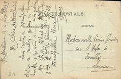 CPA MONTPELLIER Citadelle Caserne du 2eme genie Militaria