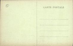 CPA MONTPELLIER Square de la Gare