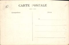 CPA MONTPELLIER Square de la Gare de Palavas