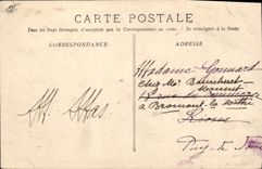 CPA Lamalou le Haut Source du Petit Vichy