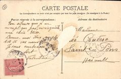 CPA Cette Le Nouveau Phare