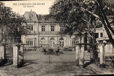 CPA LAMALOU LES BAINS Le Casino