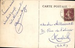 CPA LAMALOU LES BAINS Le Casino