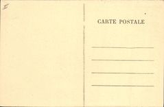 CPA LAMALOU les BAINS Jardin de l Usclade