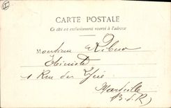 CPA MONTPELLIER Hopital General