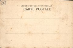 CPA Cette Place de La Mairie