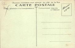 CPA NANACY La Gare Saint Jean