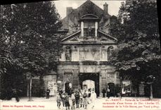 CPA NANCY Porte de la Citadelle