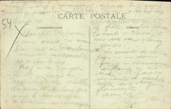 CPA NANCY Statue Jeanne Jeanne d'Arc sur Place Lafayette