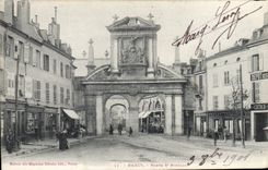 CPA NANCY Porte S NICOLAS