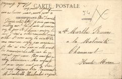 CPA NANCY Le Gymnase Municipal et le Boulevard Charles V