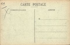 CPA NANCY A la Pepiniere Pendant le Concert