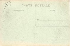 CPA NANCY A la sortie de la Gare La Place Thiers