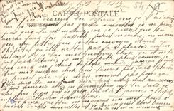 CPA NANCY Rue des Dominicans