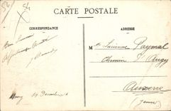 CPA NANCY Rue Saint Jean