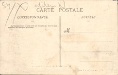 CPA Regiment d'Interie L'Infirmerie Militaria
