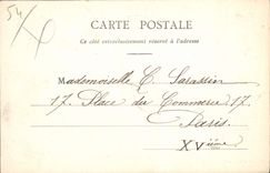 CPA NANCY st NICOLAS